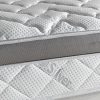 Living Sofa Matelas en mousse viscoélastique haut de gamme avec rembourrage en fil d'argent antistatique