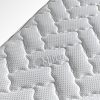 Living Sofa Matelas en mousse viscoélastique haut de gamme avec rembourrage en fil d'argent antistatique