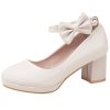 Lydee-Femmes-Sucr-Pumps-Ankle-Strap-0 Lydee Femmes Sucré Pumps Ankle Strap