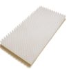 MATELAS MDF 90X190 EN DESSOUS DU PRIX STYLE, "CONFORT RELAX" ORTHOPÉDIQUE, ÉPAISSEUR TOTALE H 11 WATERFOAM , AMOVIBLE ET LAVABLE, ANTI-ALLERGIQUE ET ANTI-ACARIEN. 15 ANS GARANT!!! LIVRAISON GRATUITE!!!