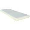 MATELAS MDF 90X190 EN DESSOUS DU PRIX STYLE, "CONFORT RELAX" ORTHOPÉDIQUE, ÉPAISSEUR TOTALE H 11 WATERFOAM , AMOVIBLE ET LAVABLE, ANTI-ALLERGIQUE ET ANTI-ACARIEN. 15 ANS GARANT!!! LIVRAISON GRATUITE!!!