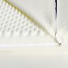 MATELAS MDF 90X200 EN DESSOUS DU PRIX, STYLE "CONFORT RELAX" ORTHOPÉDIQUE, ÉPAISSEUR TOTALE H 11 WATERFOAM , AMOVIBLE ET LAVABLE, ANTI-ALLERGIQUE ET ANTI-ACARIEN. 15 ANS GARANT!!! LIVRAISON GRATUITE!!!