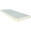 MATELAS MDF 90X200 EN DESSOUS DU PRIX, STYLE "CONFORT RELAX" ORTHOPÉDIQUE, ÉPAISSEUR TOTALE H 11 WATERFOAM , AMOVIBLE ET LAVABLE, ANTI-ALLERGIQUE ET ANTI-ACARIEN. 15 ANS GARANT!!! LIVRAISON GRATUITE!!!