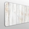 MEGADECOR-Tte-de-lit-dcorative-en-PVC-10-mm-Planches-en-Bois-Vintage-Verticales-en-Blanc-0 MEGADECOR Tête de lit décorative en PVC 10 mm Planches en Bois Vintage Verticales en Blanc