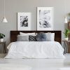 MEGADECOR-Tte-de-lit-en-PVC-dcoratif-conomique-Bois-Planches-palettes-Couleur-chtain-chne-fonc-Noyer-amricain-Plusieurs-mesures-0 MEGADECOR Tête de lit en PVC décoratif économique Bois Planches palettes Couleur châtain chêne foncé Noyer américain Plusieurs mesures
