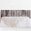 MEGADECOR-Tte-de-lit-en-PVC-dcoratif-conomique-Impression-Texture-Bois-Planches-vieillies-Verticales-peintes-Blanc-Plusieurs-mesures-0-0 MEGADECOR Tête de lit en PVC décoratif économique Impression Texture Bois Planches vieillies Verticales peintes Blanc Plusieurs mesures