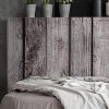 MEGADECOR-Tte-de-lit-en-PVC-dcoratif-conomique-Impression-Texture-Bois-Planches-vieillies-Verticales-peintes-Blanc-Plusieurs-mesures-0-2 MEGADECOR Tête de lit en PVC décoratif économique Impression Texture Bois Planches vieillies Verticales peintes Blanc Plusieurs mesures