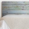 MEGADECOR-Tte-de-lit-en-PVC-dcoratif-et-conomique-Texture-Bois-Planches-Verticales-peintes-Plusieurs-Tons-Turquoise-Vieilli-Plusieurs-mesures-0-1 MEGADECOR Tête de lit en PVC décoratif et économique Texture Bois Planches Verticales peintes Plusieurs Tons Turquoise Vieilli Plusieurs mesures