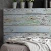 MEGADECOR-Tte-de-lit-en-PVC-dcoratif-et-conomique-Texture-Bois-Planches-Verticales-peintes-Plusieurs-Tons-Turquoise-Vieilli-Plusieurs-mesures-0-2 MEGADECOR Tête de lit en PVC décoratif et économique Texture Bois Planches Verticales peintes Plusieurs Tons Turquoise Vieilli Plusieurs mesures