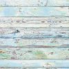 MEGADECOR-Tte-de-lit-en-PVC-dcoratif-et-conomique-Texture-Bois-Planches-Verticales-peintes-Plusieurs-Tons-Turquoise-Vieilli-Plusieurs-mesures-0-3 MEGADECOR Tête de lit en PVC décoratif et économique Texture Bois Planches Verticales peintes Plusieurs Tons Turquoise Vieilli Plusieurs mesures