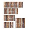 MEGADECOR-Tte-de-lit-en-PVC-dcoratif-et-conomique-Texture-de-Tables-Diffrentes-Couleurs-vieillies-Plusieurs-Dimensions-0-3 MEGADECOR Tête de lit en PVC décoratif et économique Texture de Tables Différentes Couleurs vieillies Plusieurs Dimensions