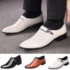 Magiyard-Chaussures-Mocassins-Homme-Business-Chaussures-De-Mariage-Homme-Chaussures-en-Cuir-pour-Hommes-Derbys-Homme-Richelieus-Homme-Chaussure-Pointu-Homme-Sandals-0-1 Magiyard Chaussures Mocassins Homme, Business Chaussures De Mariage Homme Chaussures en Cuir pour Hommes Derbys Homme Richelieus Homme Chaussure Pointu Homme Sandals