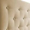 Marckonfort-Tte-de-lit-Oslo-capitonne-Tissu-Beige-grill-paisseur-Totale-de-8-cm-0-2 Marckonfort Tête de lit Oslo, capitonnée Tissu Beige grillé, Épaisseur Totale de 8 cm