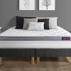 Matelas-180x200-Double-sommier-Gris-90x200-Memo-Zen-Mousse--mmoire-de-Forme-5-Zones-de-Confort-Maxi-paisseur-0 Matelas 180x200 + Double sommier Gris 90x200 Memo Zen Mousse à mémoire de Forme 5 Zones de Confort Maxi épaisseur