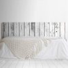 Megadecor-Tte-de-lit-en-PVC-Dcorative-et-conomique-Impression-texture-bois-avec-planches-vieillies-verticales-Blanc-et-noir-0 Megadecor Tête de lit en PVC Décorative et économique Impression texture bois avec planches vieillies verticales Blanc et noir