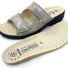 Mephisto-Mule-GEVA-Sable-Clair-Taupe-39-6-0-0 Mephisto - Mule GEVA Sable Clair - Taupe - 39-6