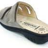 Mephisto-Mule-GEVA-Sable-Clair-Taupe-39-6-0-1 Mephisto - Mule GEVA Sable Clair - Taupe - 39-6