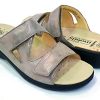 Mephisto-Mule-GEVA-Sable-Clair-Taupe-39-6-0 Mephisto - Mule GEVA Sable Clair - Taupe - 39-6