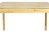 Merkell-Table-en-pin-avec-4-chaises-en-Bois-Naturel-Table-a-Manger-Set-pour-Salon-Cuisine-terrasse-Table-a-Manger-Classic-Pine-0-0 Merkell Table en pin avec 4 chaises en Bois Naturel Table a Manger Set pour Salon Cuisine terrasse, Table a Manger Classic Pine