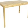 Merkell-Table-en-pin-avec-4-chaises-en-Bois-Naturel-Table-a-Manger-Set-pour-Salon-Cuisine-terrasse-Table-a-Manger-Classic-Pine-0-1 Merkell Table en pin avec 4 chaises en Bois Naturel Table a Manger Set pour Salon Cuisine terrasse, Table a Manger Classic Pine