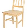 Merkell-Table-en-pin-avec-4-chaises-en-Bois-Naturel-Table-a-Manger-Set-pour-Salon-Cuisine-terrasse-Table-a-Manger-Classic-Pine-0-2 Merkell Table en pin avec 4 chaises en Bois Naturel Table a Manger Set pour Salon Cuisine terrasse, Table a Manger Classic Pine