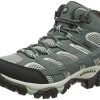 Merrell Moab 2 Mid GTX, Chaussures de Randonnée Hautes Femme