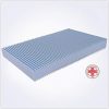 Miasuite Matelas à la française, 140 cm x 190 cm de longueur x 13 cm, en mousse waterfoam pour canapé, lit orthopédique, modèle Summit