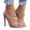 Minetom-Femme-Sandales-Chaussures-Plage-Soire-De-La-Marie-Haut-Talon-Sandals-Partie-Sexy-Creux-lgant-t-Open-Toe-High-Heels-0-0 Minetom Femme Sandales Chaussures Plage Soirée De La Mariée Haut Talon Sandals Partie Sexy Creux Élégant Été Open Toe High Heels