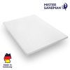 Mister-Sandman-Matelas-Confort-Optimal-7-Zones-pour-Nuit-Incomparable-Rversible-2-fermets-Matelas-Microfibre-dhoussable-Hauteur-15cm-Convient-Matelas-bb-0 Mister Sandman Matelas Confort Optimal 7 Zones pour Nuit Incomparable - Réversible 2 fermetés, Matelas Microfibre déhoussable, Hauteur 15cm Convient Matelas bébé ()