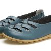 Mocassins-Femme-Plates-Penny-Loafers-Cuir-Loisir-Casual-Bateau-Chaussures-de-Conduite-de-Ville-Flats-0-0 Mocassins Femme Plates Penny Loafers Cuir Loisir Casual Bateau Chaussures de Conduite de Ville Flats