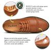 Moodeng-Chaussure-Homme-Cuir-Mocassins-Loafers-Oxford-Homme-Chaussure-Derby-Lacets-Dressing-Casual-Business-Respirant-0-0 Moodeng Chaussure Homme Cuir, Mocassins Loafers Oxford Homme Chaussure Derby Lacets Dressing Casual Business Respirant...