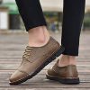 Moodeng-Chaussure-Homme-Cuir-Mocassins-Loafers-Oxford-Homme-Chaussure-Derby-Lacets-Dressing-Casual-Business-Respirant-0-3 Moodeng Chaussure Homme Cuir, Mocassins Loafers Oxford Homme Chaussure Derby Lacets Dressing Casual Business Respirant...