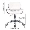 MultiWare-Chaise-de-Bureau-Pivotante-Siege-de-Bureau-pour-Ordinateur--roulettes-Hauteur-Rglable-Lin-0-0 MultiWare Chaise de Bureau Pivotante - Siege de Bureau pour Ordinateur à roulettes - Hauteur Réglable - Lin