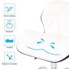 MultiWare-Chaise-de-Bureau-Pivotante-Siege-de-Bureau-pour-Ordinateur--roulettes-Hauteur-Rglable-Lin-0-3 MultiWare Chaise de Bureau Pivotante - Siege de Bureau pour Ordinateur à roulettes - Hauteur Réglable - Lin