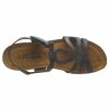 Naot Womens Rachel Leather Sandals