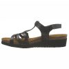 Naot Womens Rachel Leather Sandals