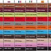 Natalia Spzoo® Matelas lit futon Pliable Pliant 195 x 65 x 8 cm Choix des Couleurs