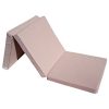 Natalia Spzoo® Matelas lit futon Pliable Pliant 195 x 65 x 8 cm Choix des Couleurs