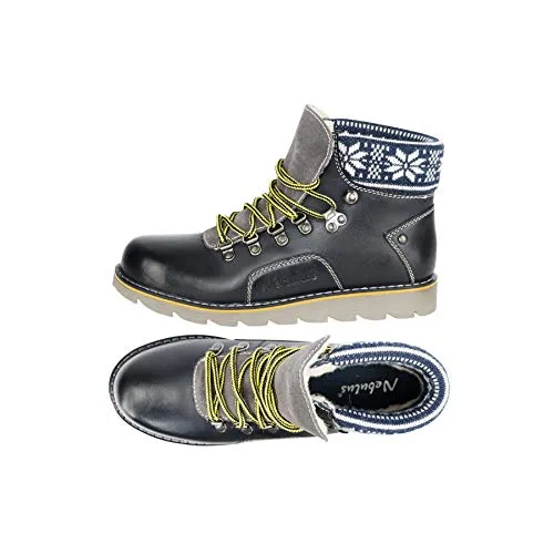 Nebulus FURGIE Bottes d'hiver pour Femme