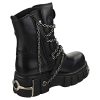 New-Rock-Straps-and-Chains-Mixte-Adulte-Bottes-Plate-Forme-0-0 New Rock Straps and Chains Mixte Adulte Bottes Plate-Forme