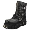 New-Rock-Straps-and-Chains-Mixte-Adulte-Bottes-Plate-Forme-0 New Rock Straps and Chains Mixte Adulte Bottes Plate-Forme
