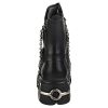 New-Rock-Straps-and-Chains-Mixte-Adulte-Bottes-Plate-Forme-0-2 New Rock Straps and Chains Mixte Adulte Bottes Plate-Forme