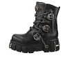 New-Rock-Straps-and-Chains-Mixte-Adulte-Bottes-Plate-Forme-0-3 New Rock Straps and Chains Mixte Adulte Bottes Plate-Forme