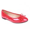 No-Name-Ballerines-Femme-Verni-Rouge-Semelle-intrieure-Cuir-Forme-Classique-0 No Name Ballerines Femme Verni Rouge Semelle intérieure Cuir Forme Classique-