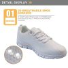 Nopersonality Baskets Mode Chaussures de Sport Femme Running Léger Respirantes Course Sneakers Multisports Outdoor Casual