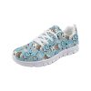 Nopersonality Baskets Mode Chaussures de Sport Femme Running Léger Respirantes Course Sneakers Multisports Outdoor Casual