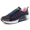 PAMRAY-Femmes-Baskets-de-Courses-Basses-Athletique-Marche-Filets-Chaussures-Sport-Run-Noir-Bleu-Gris-Blanc-35-44-0 PAMRAY Femmes Baskets de Courses Basses Athletique Marche Filets Chaussures Sport Run Noir Bleu Gris Blanc 35-44