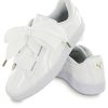 PUMA Basket Heart Patent Basses femme