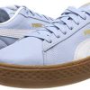 PUMA-Smash-Platform-Vt-Sneakers-Basses-Femme-0-3 PUMA Smash Platform Vt, Sneakers Basses Femme