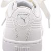 PUMA-Vikky-V2-Ribbon-Core-Baskets-Basses-Femme-0-0 PUMA Vikky V2 Ribbon Core, Baskets Basses Femme